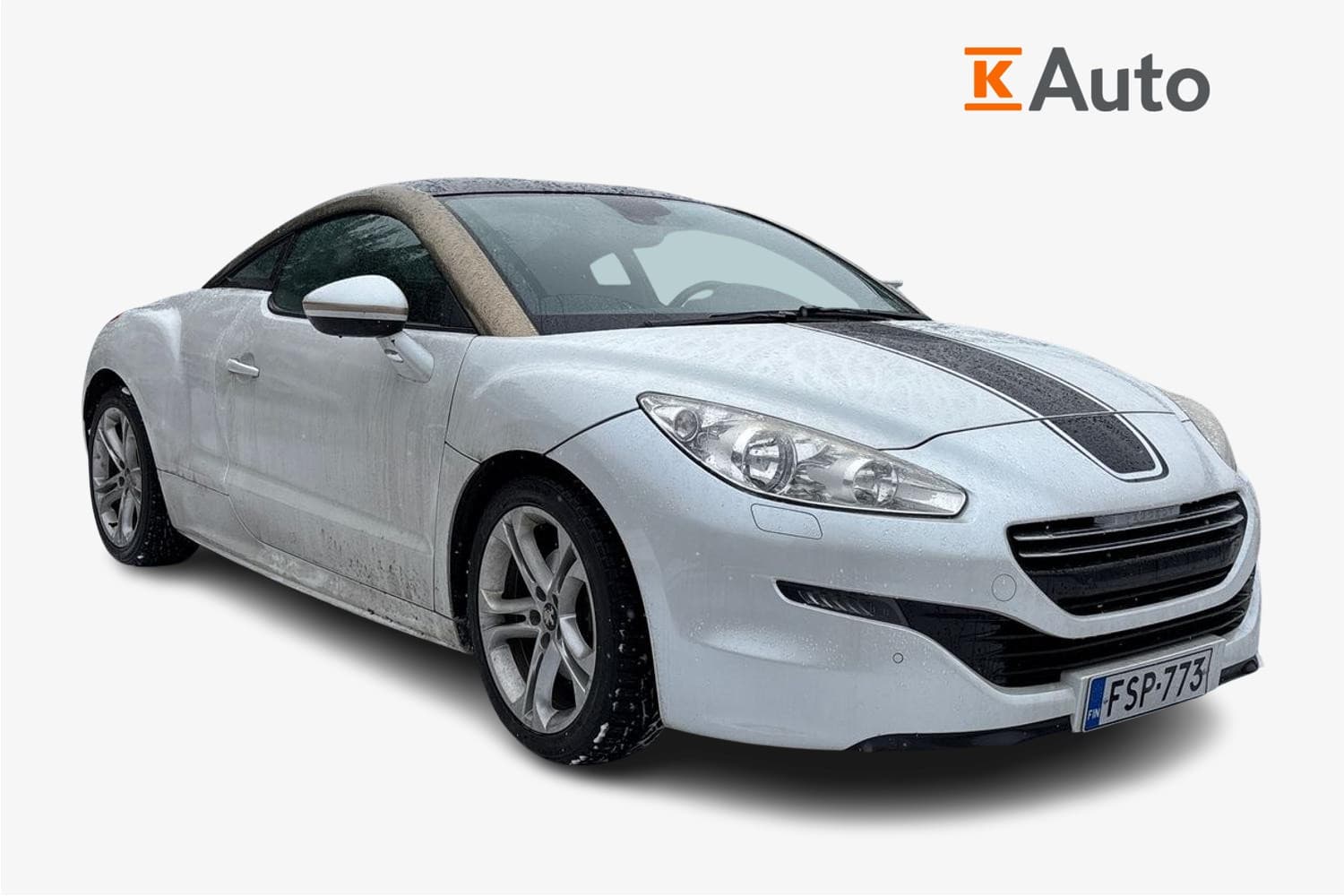 Peugeot RCZ