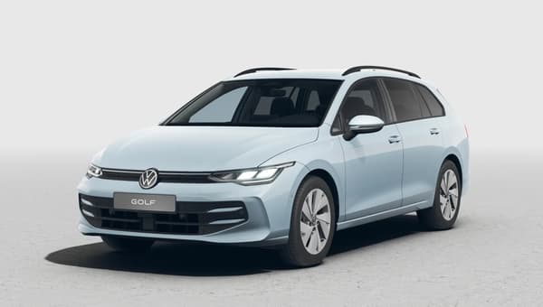 Volkswagen Golf Variant Comfort Edition 1,5 eTSI 85 kW (MHEV) DSG-automaatti