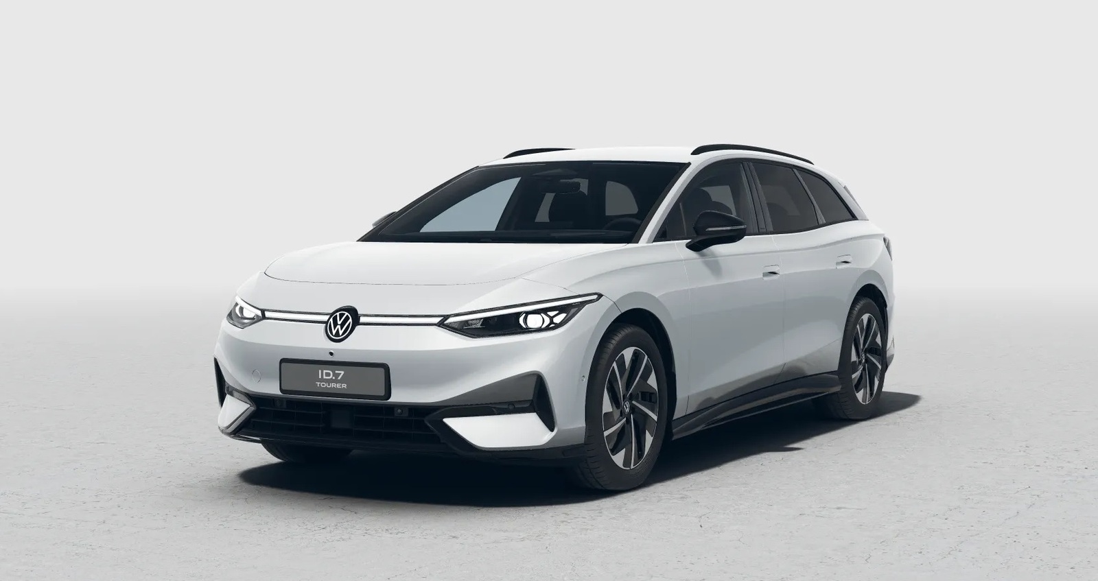 Volkswagen ID.7 Tourer Pure Elegance 150 kW, akku 59 kWh