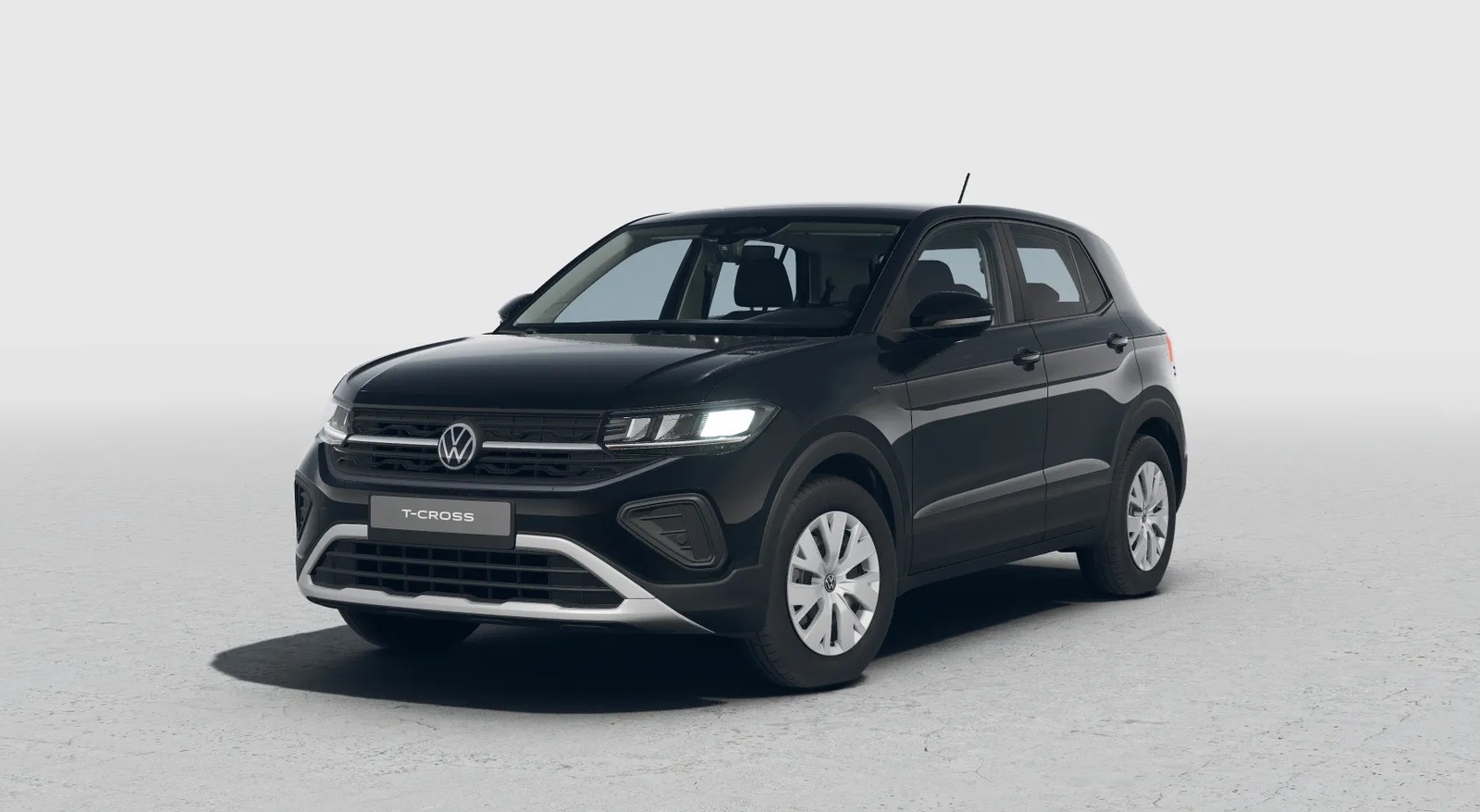 Volkswagen T-Cross Comfort Business 1,0 TSI 70 kW