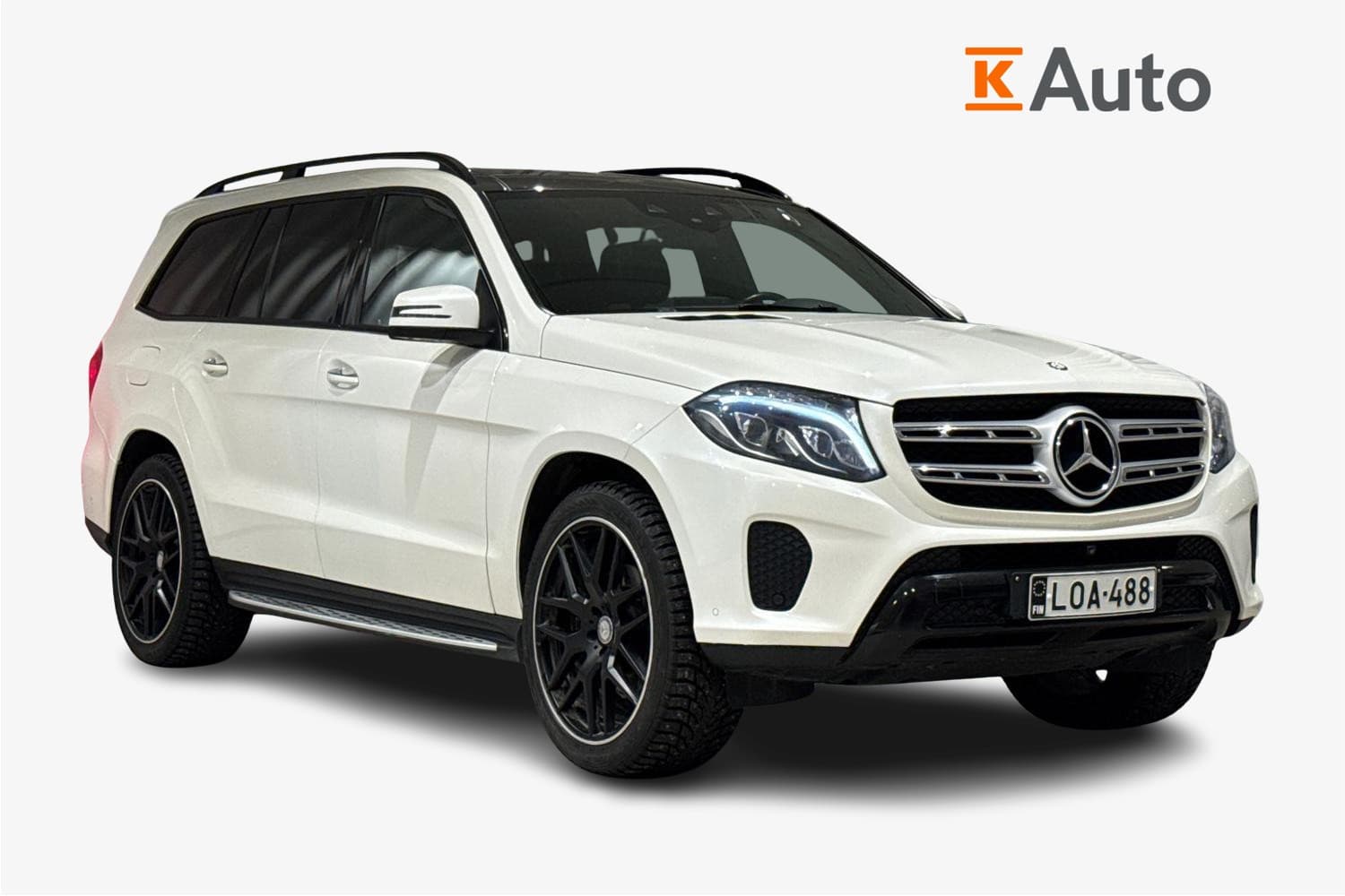 Mercedes-Benz GLS