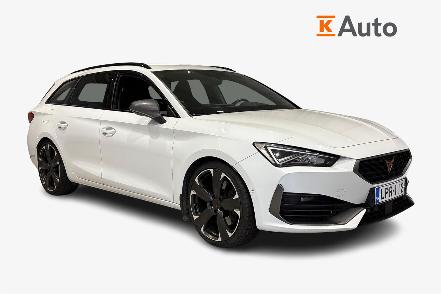 CUPRA Leon Sportstourer