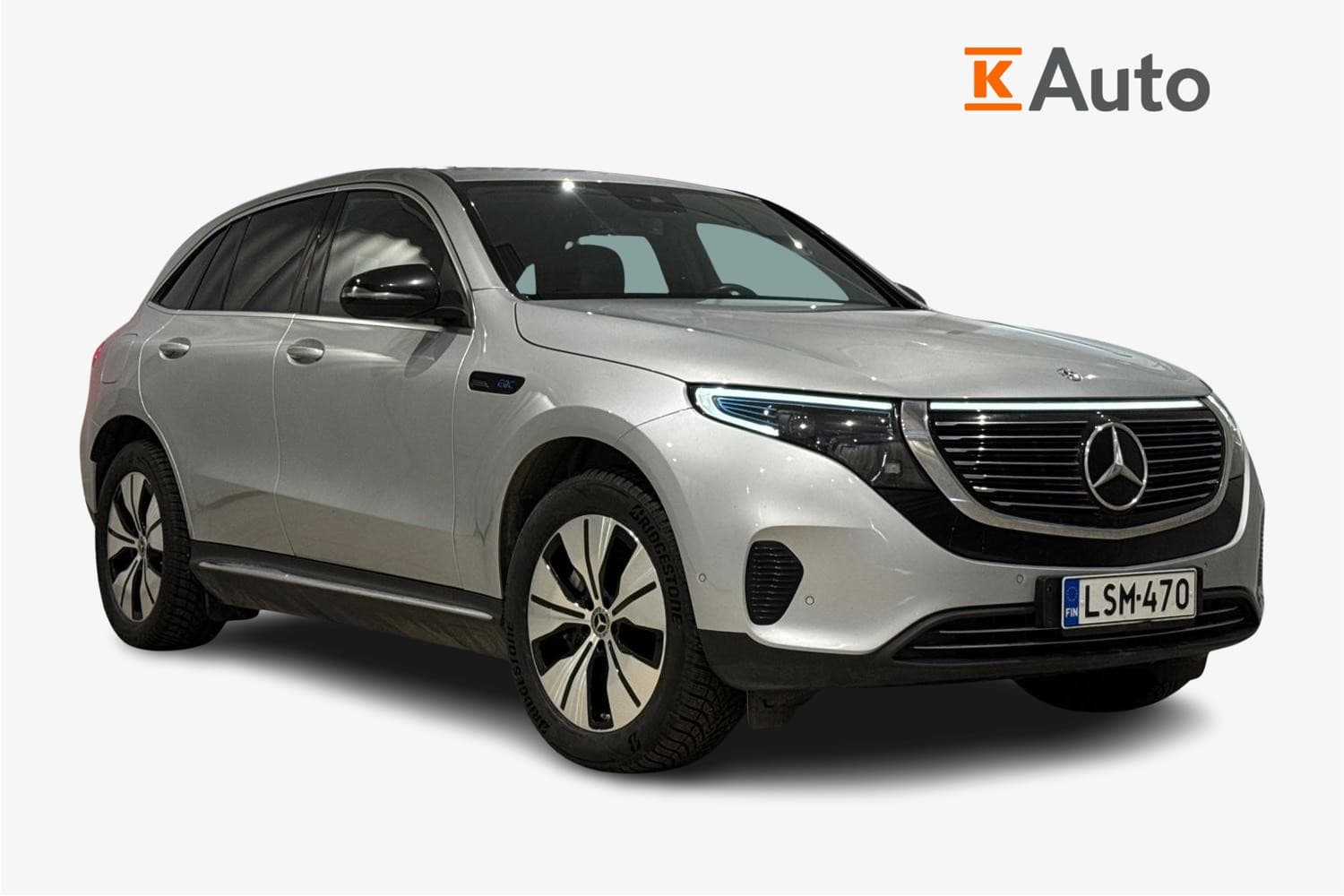 Mercedes-Benz EQC