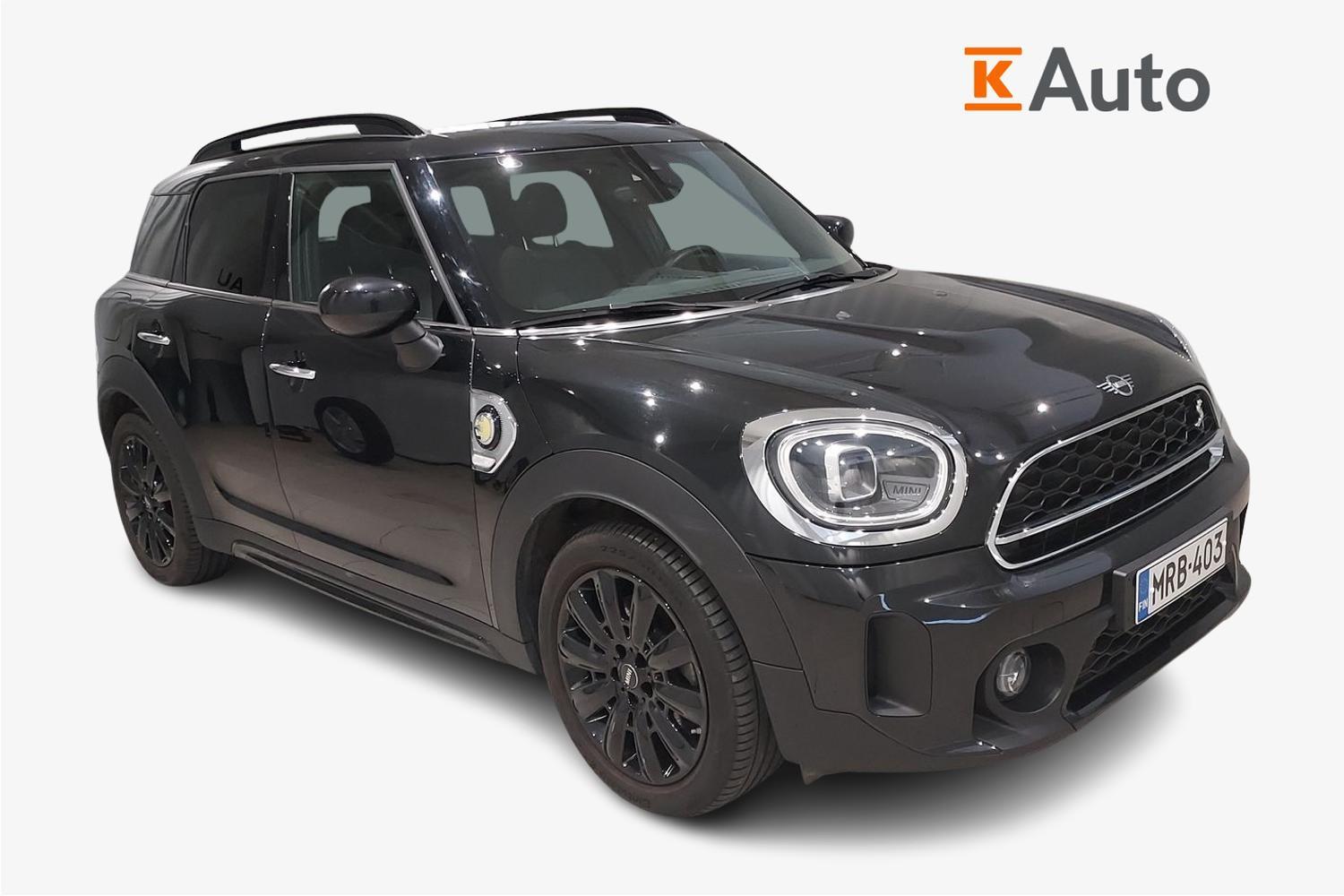 Mini Countryman Cooper SE ALL4 A