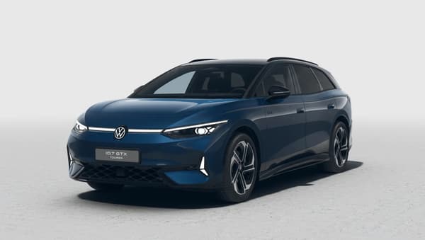 Volkswagen ID.7 Tourer GTX 4MOTION Premium 250 kW, akku 86 kWh