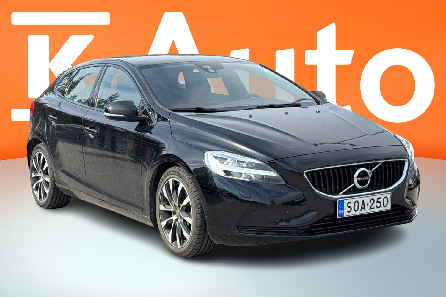 Volvo V40 T2 Business Dynamic Edition aut