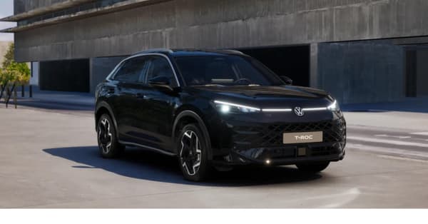 Volkswagen T-Roc R-Line 1,5 eTSI 110 kW (MHEV) DSG-automaatti