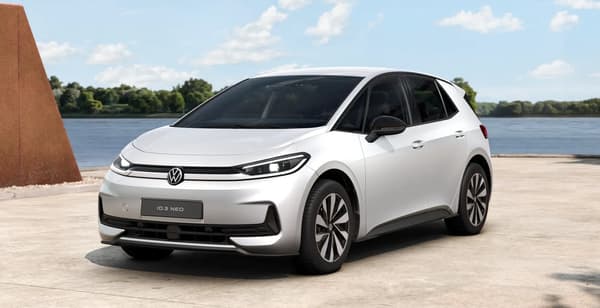 Volkswagen ID.3 Neo Comfort 140 kW, akku 58 kWh