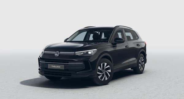 Volkswagen Tiguan Comfort Business 1,5 eTSI 96 kW DSG-automaatti