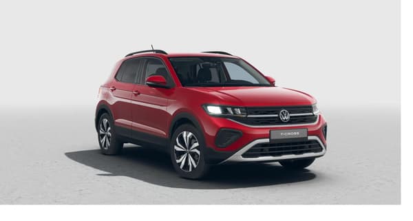 Volkswagen T-Cross Style Edition 1,0 TSI 85 kW DSG-automaatti