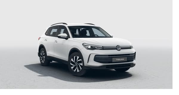 Volkswagen Tiguan Comfort Business 1,5 eTSI 96 kW DSG-automaatti