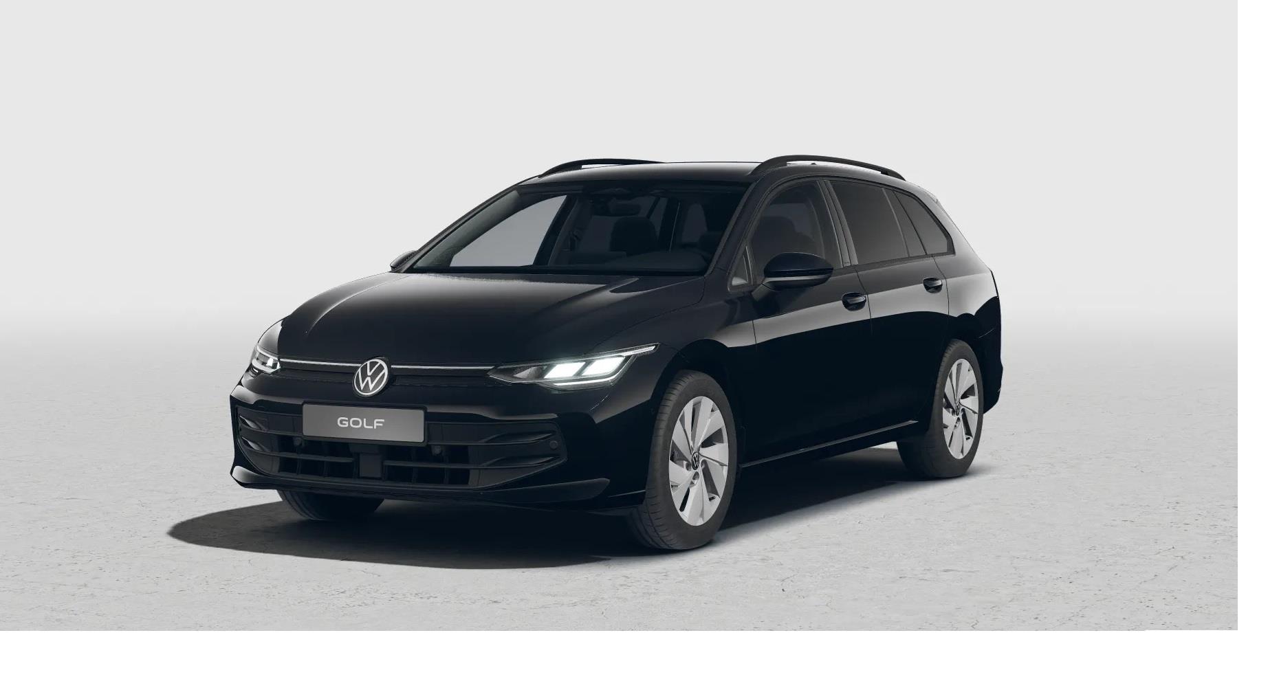 Volkswagen Golf Variant Comfort Edition 1,5 eTSI 85 kW (MHEV) DSG-automaatti