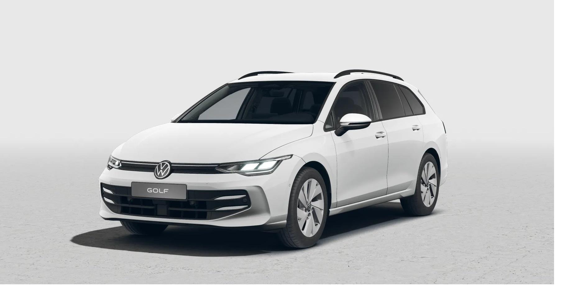 Volkswagen Golf Variant Comfort Edition 1,5 eTSI 85 kW (MHEV) DSG-automaatti