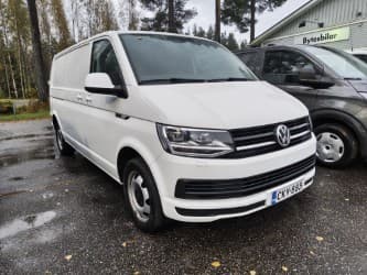 Volkswagen Transporter umpipakettiauto Pitkä 2,0 TDI 110kW (FI17)