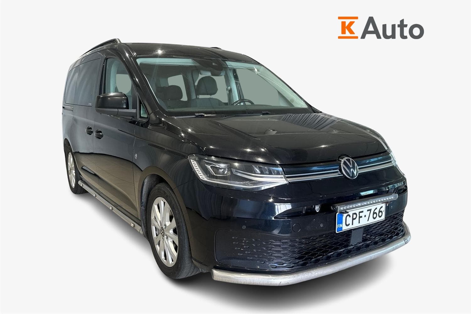 Volkswagen Caddy Maxi