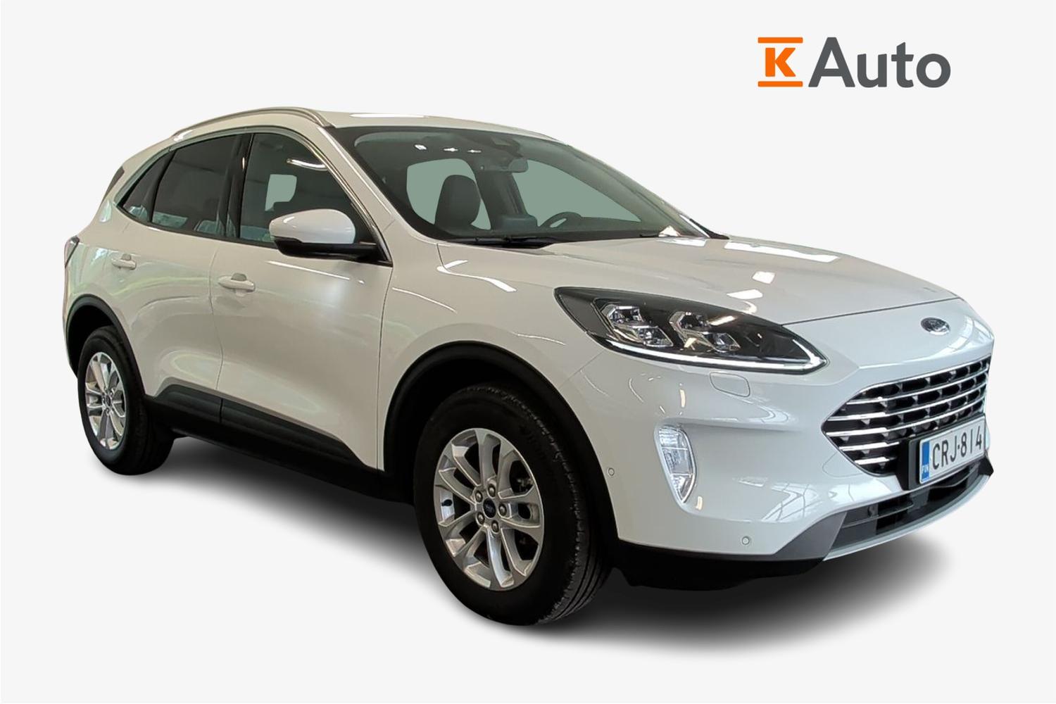 Ford Kuga 2,5 Ladattava hybridi (PHEV) 225hv CVT FWD Titanium X Business Edition 5-ovinen