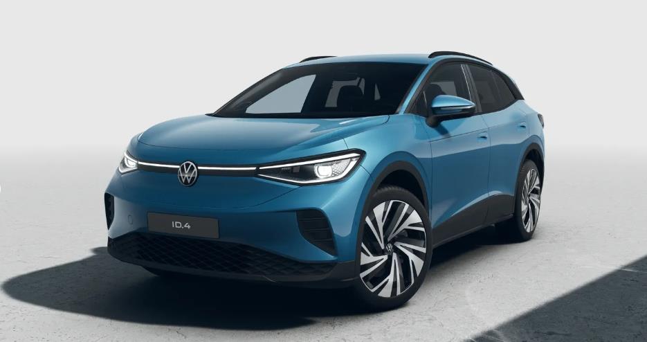 Volkswagen ID.4 Pro 4MOTION Elegance 210 kW, akku 77 kWh | Ennakkomyynnissä | VW jatkotakuu 100tkm / 5-vuotta |