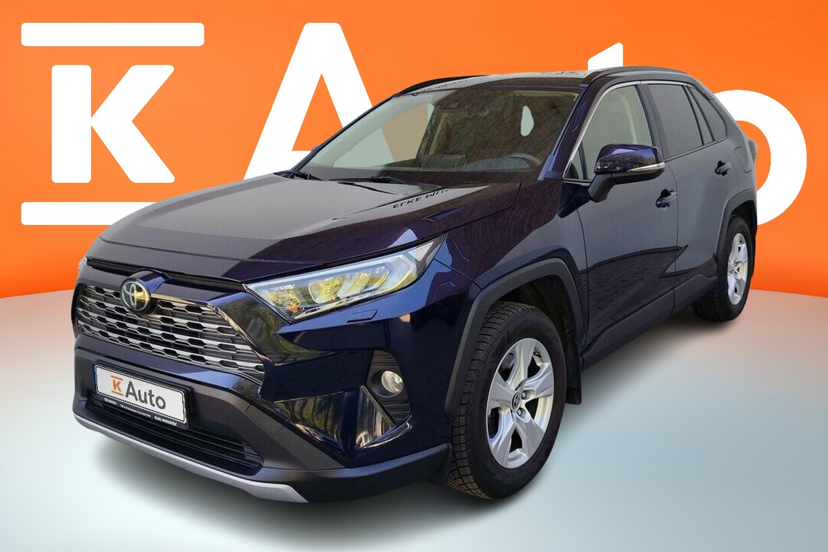 Toyota RAV4 2,0 VVT-iE Active Multidrive S