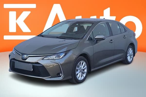 Toyota Corolla Sedan 1,8 Hybrid Active