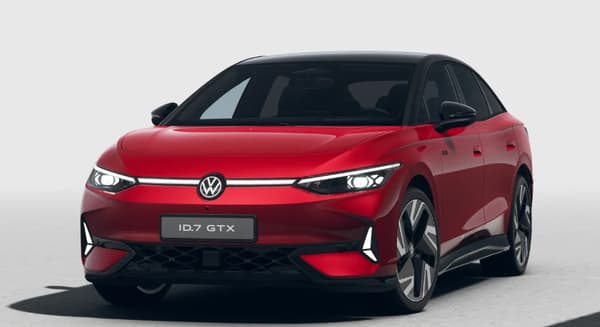 Volkswagen ID.7 GTX 4Motion 250 kW Akku 86 kWh | Volkswagen jatkotakuu 100 000km / 5-vuotta | Ennakkomyynnissä
