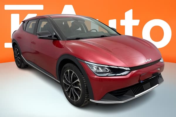 Kia EV6 RWD 77kWh 229hv