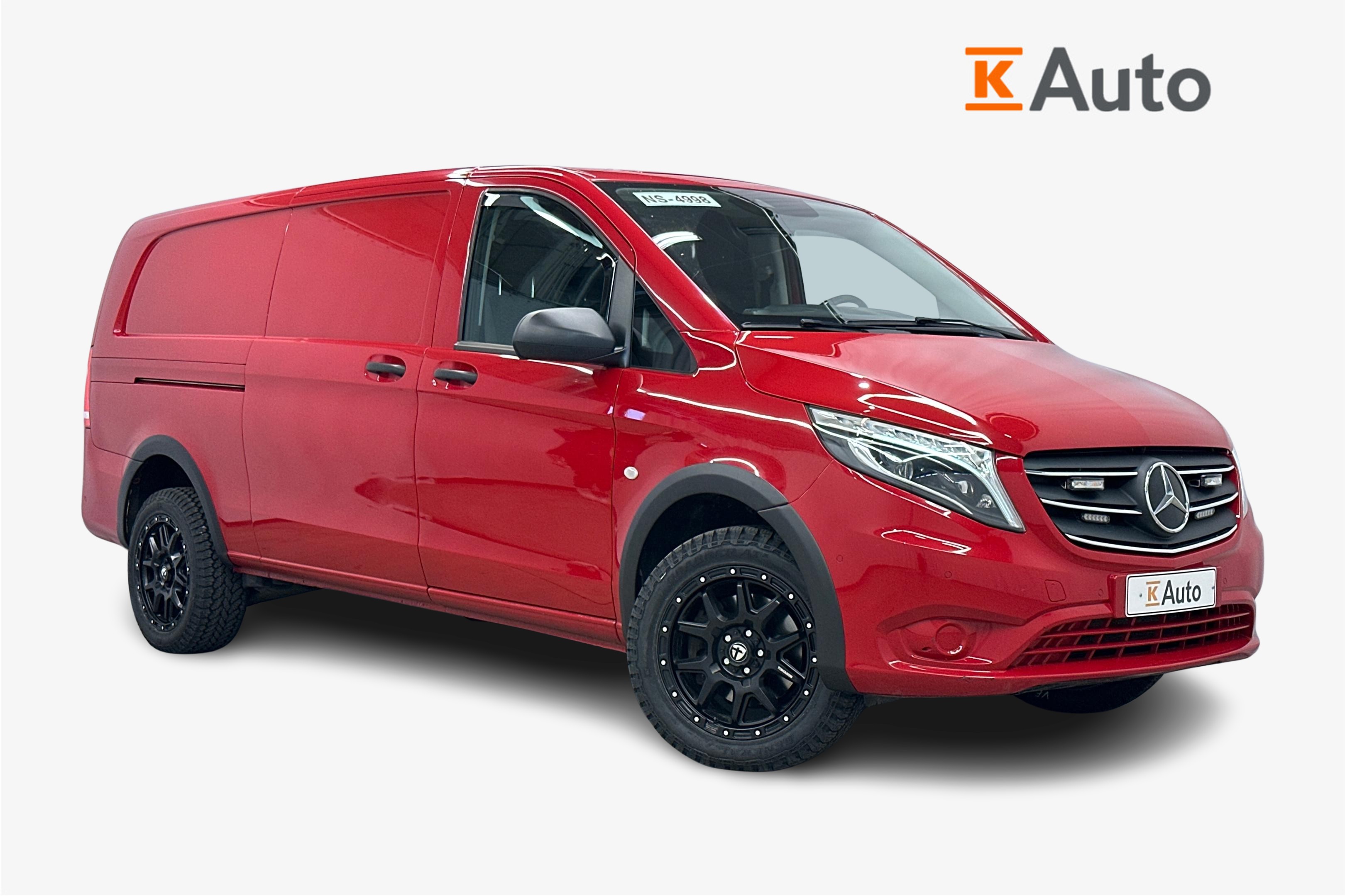 Mercedes-Benz Vito