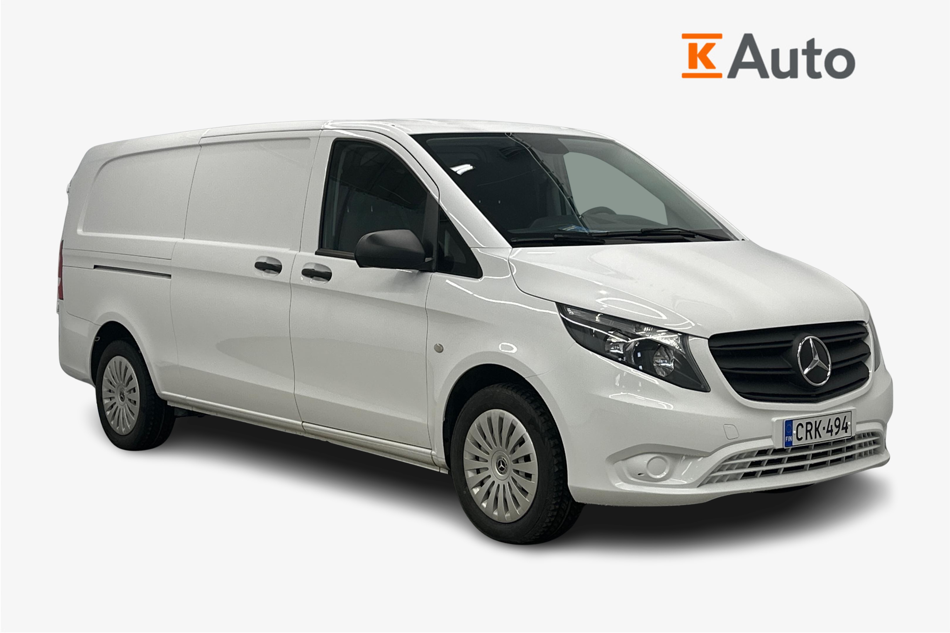 Mercedes-Benz Vito 114CDI 4x4 pitkä A3 A