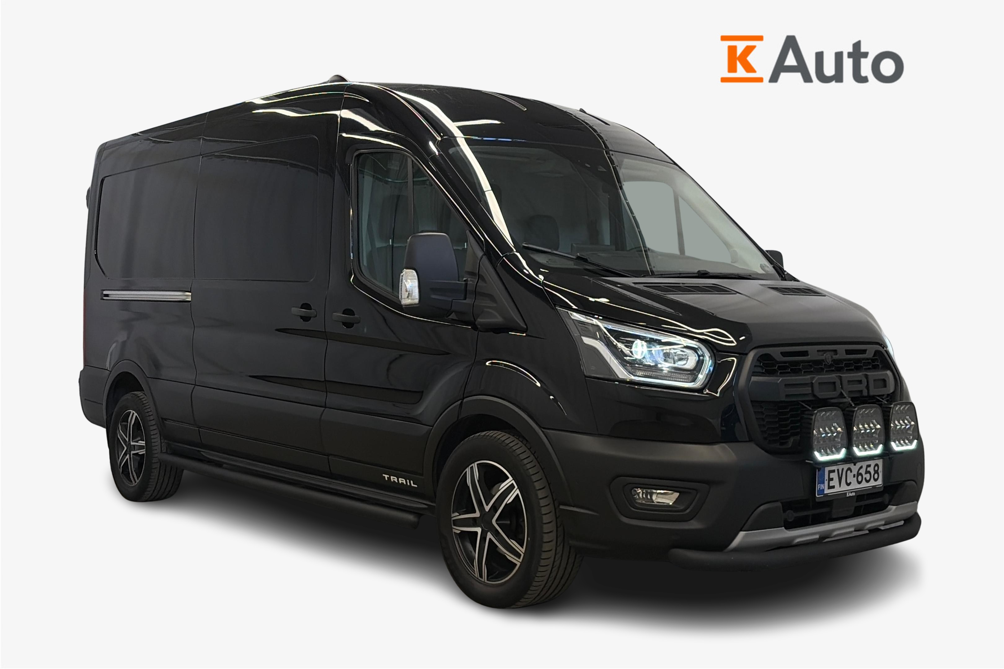 Ford Transit 2,0 TDCi 170 hv M6 Trail L3H2