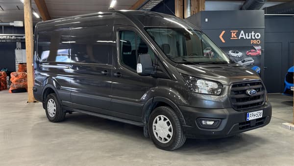 Ford Transit Van 350 2,0 TDCi 130 hv M6 Etuveto Trend L3H2 4,43