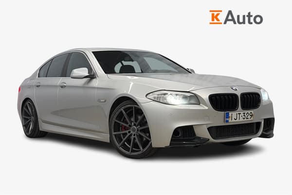 BMW 520 Sport A F10 Sedan Business