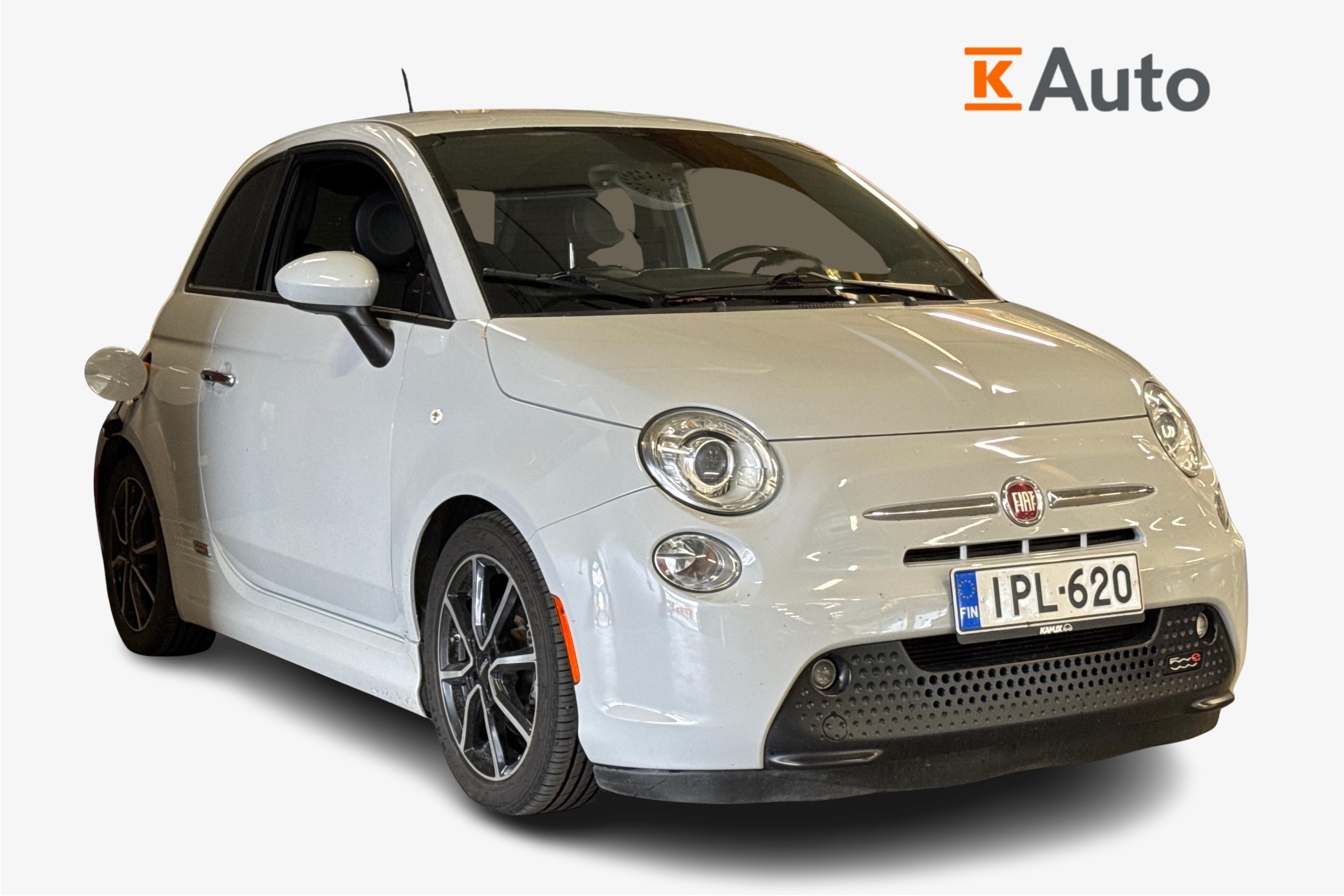 Fiat 500e