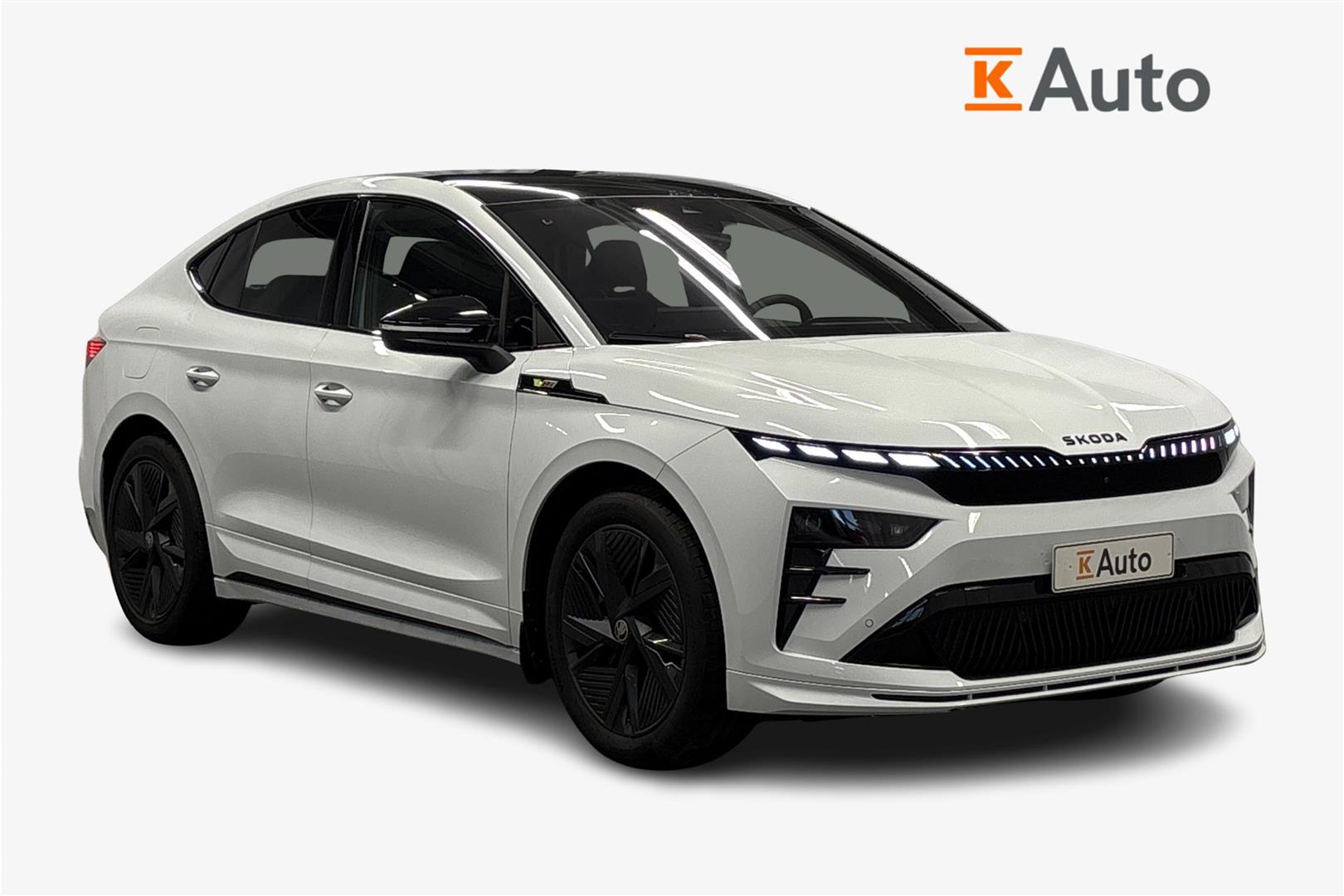 Skoda Enyaq Coupé 85x 4x4 RS