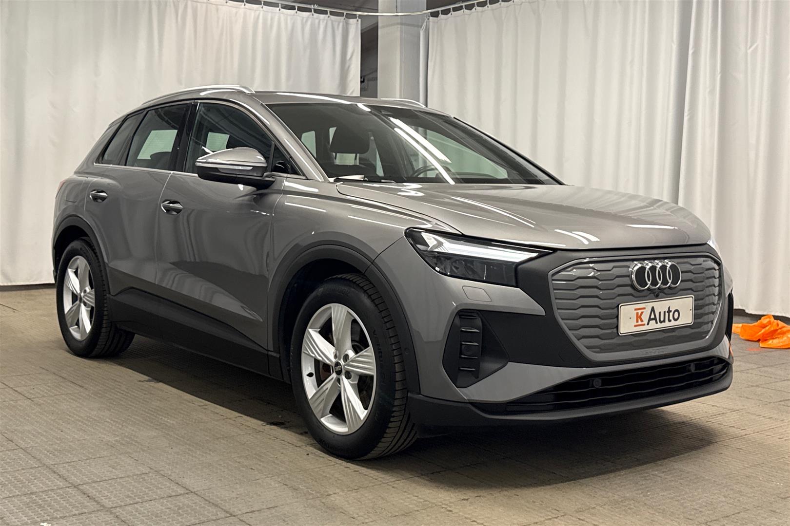Audi Q4 e-tron 45 e-tron quattro | SOH: 92,0% |