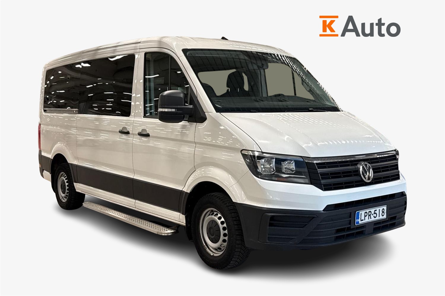 Volkswagen Crafter 2,0 TDI 103 kW Tamlans INVA