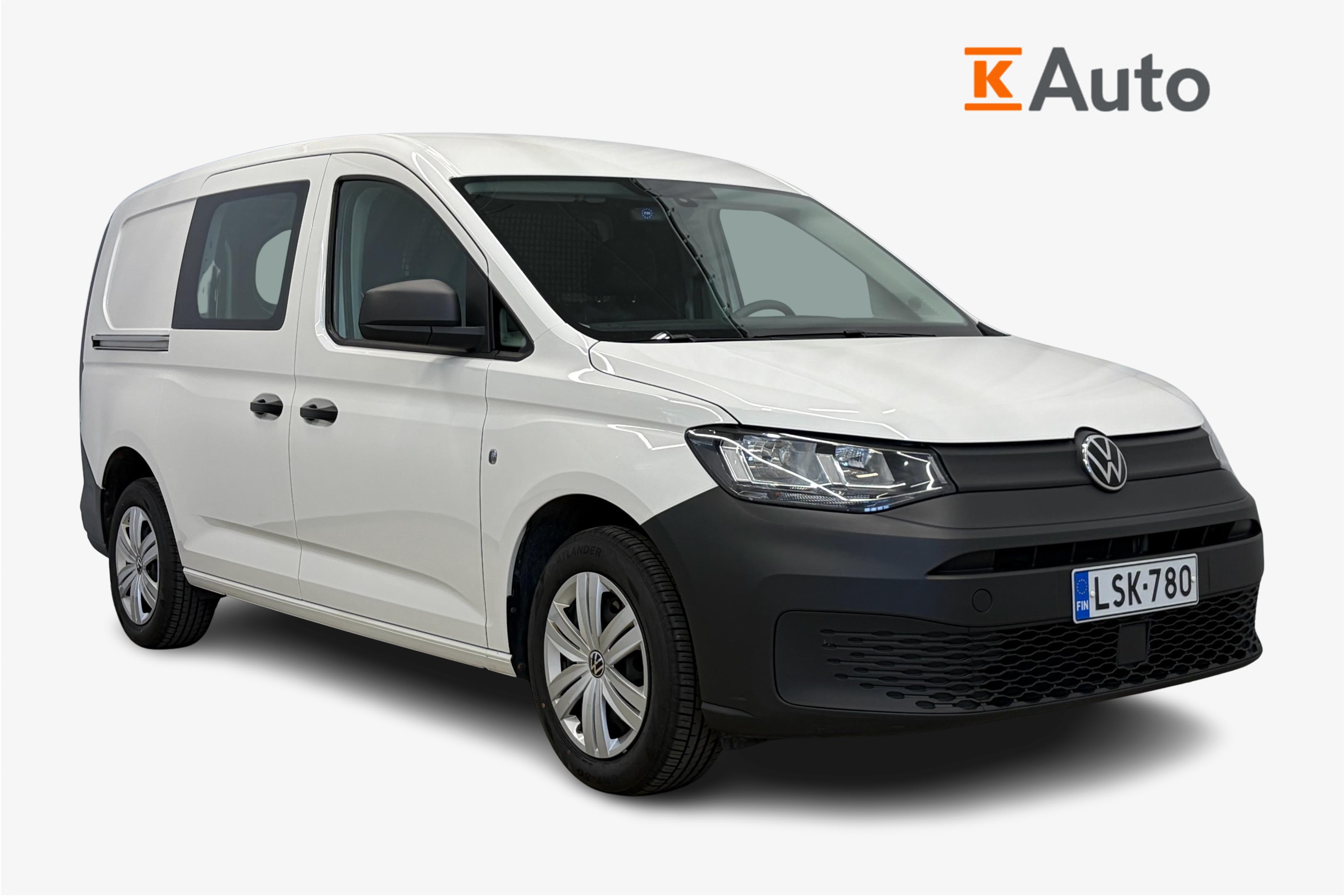 Volkswagen Caddy Maxi Cargo 2,0 TDI 75kW 2510kg