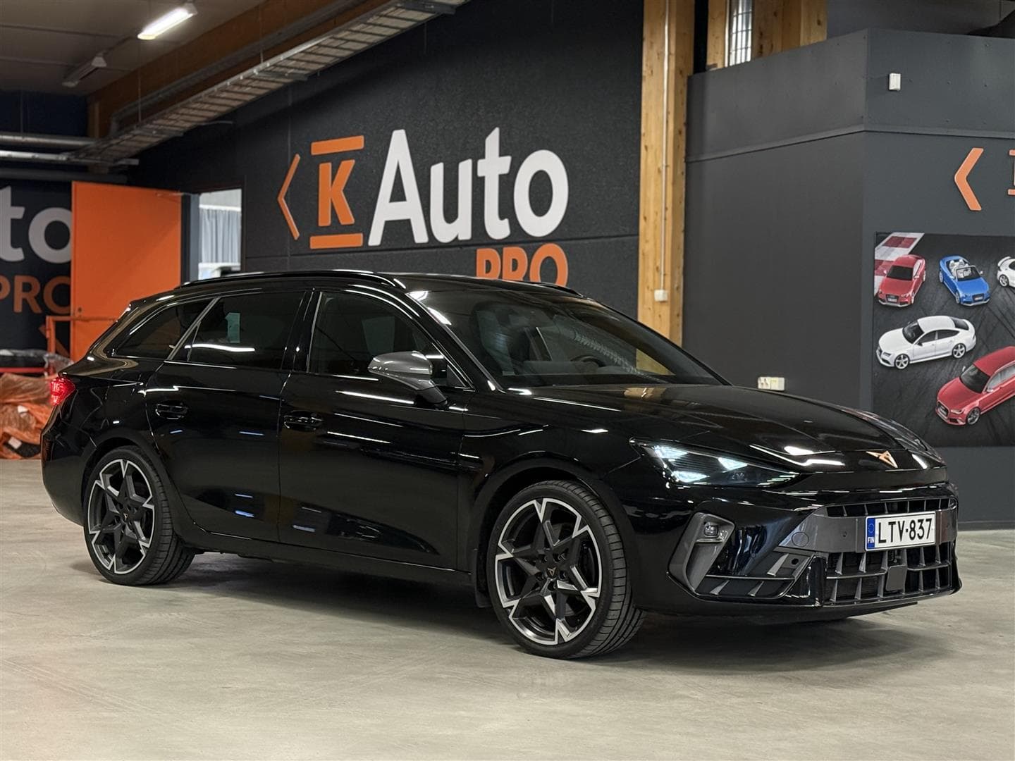CUPRA Leon Sportstourer