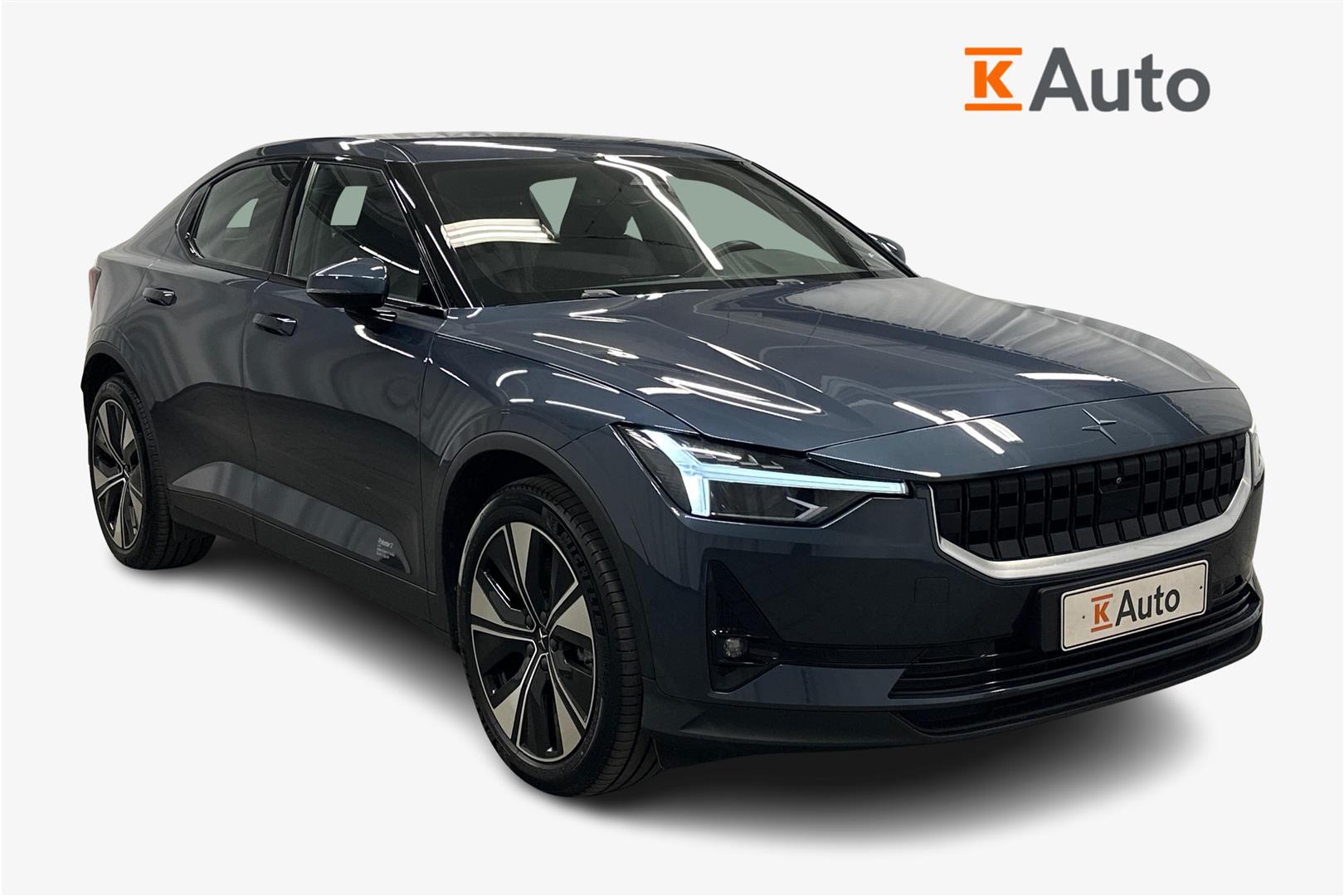 Polestar 2 Long Range Dual Motor, 300kW, 78kWh