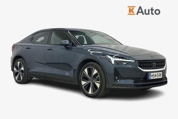 Polestar 2 Long Range Dual Motor, 300kW, 78kWh | SOH 95,4% |