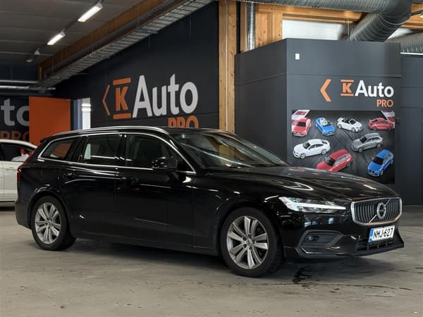 Volvo V60 D3 Momentum aut | Heti ajoon! |