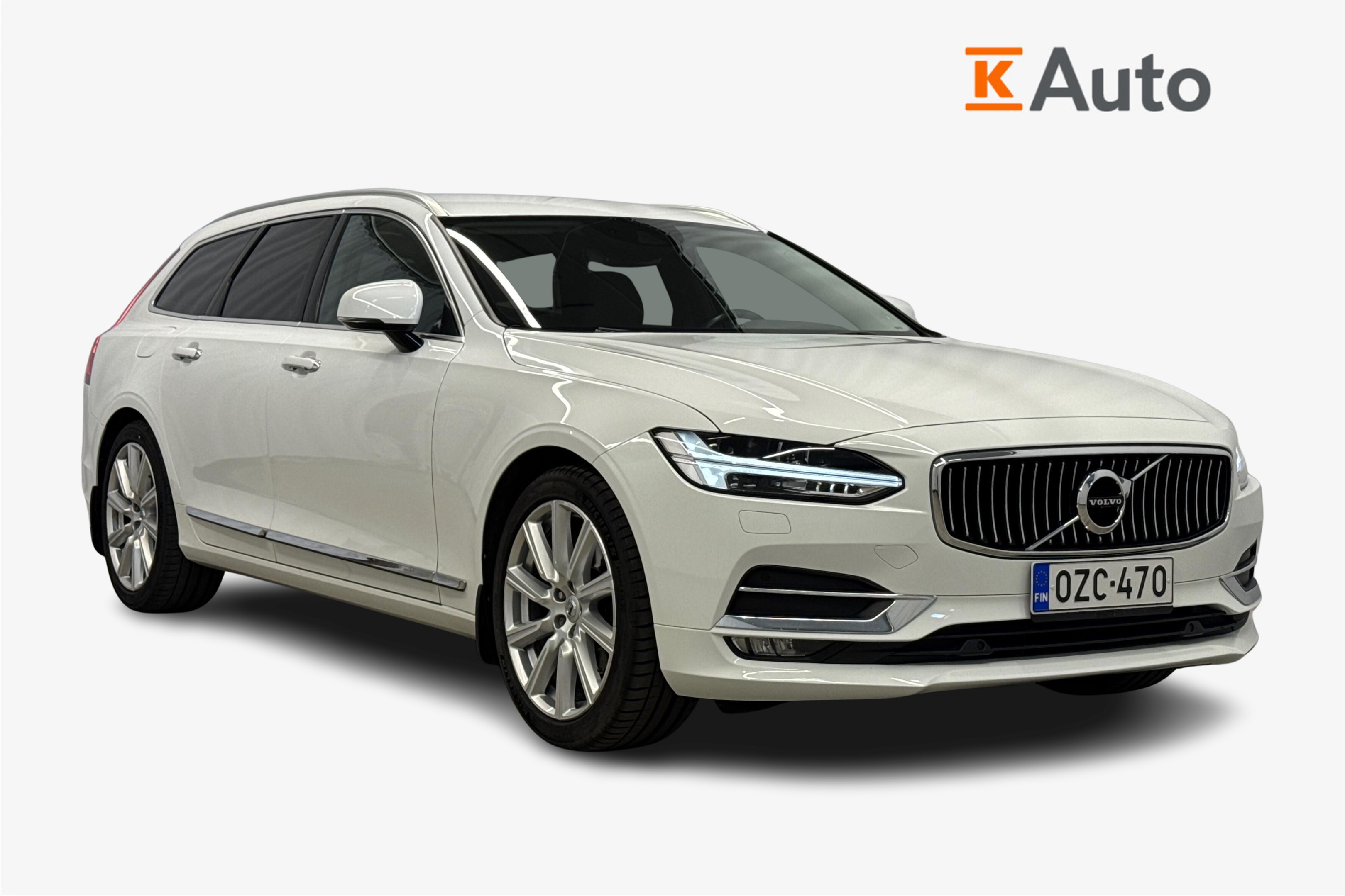 Volvo V90