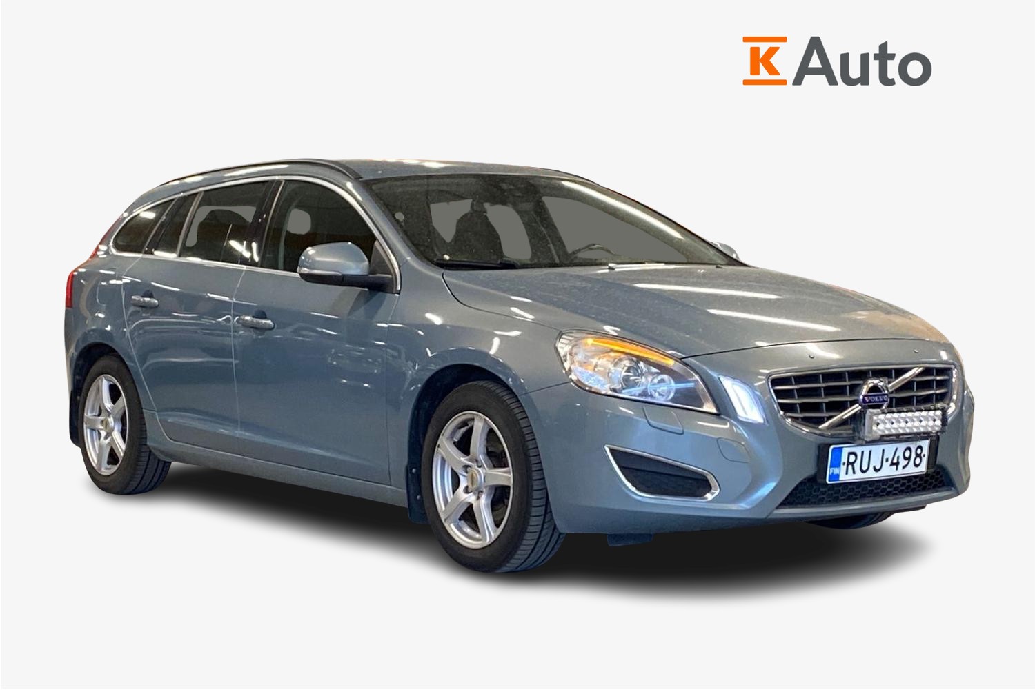 Volvo V60