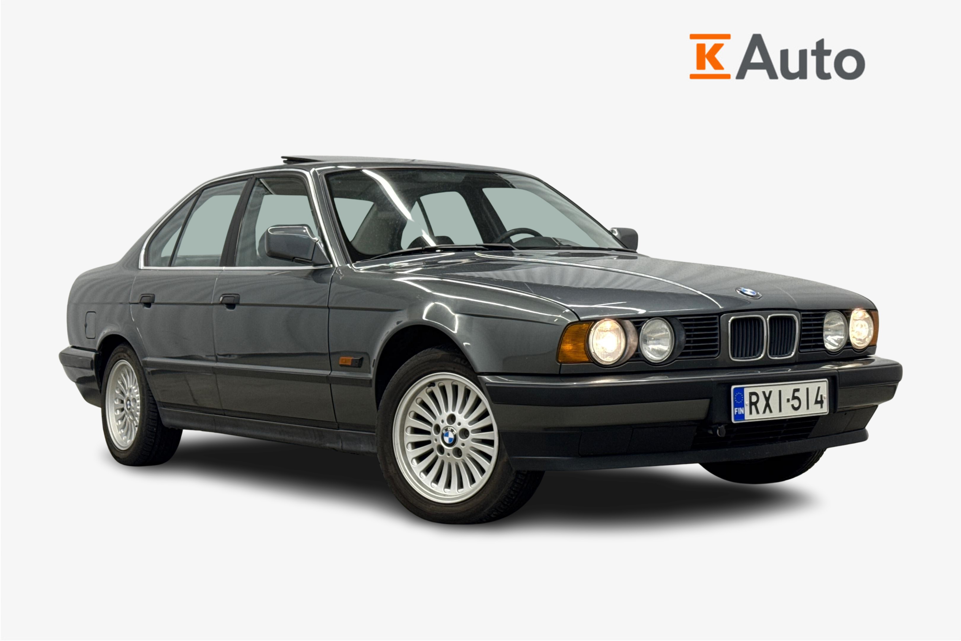 BMW 520