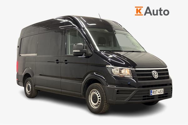 Volkswagen Crafter 35 umpipakettiauto 2,0 TDI 130 kW, 3640 Korkea Katto