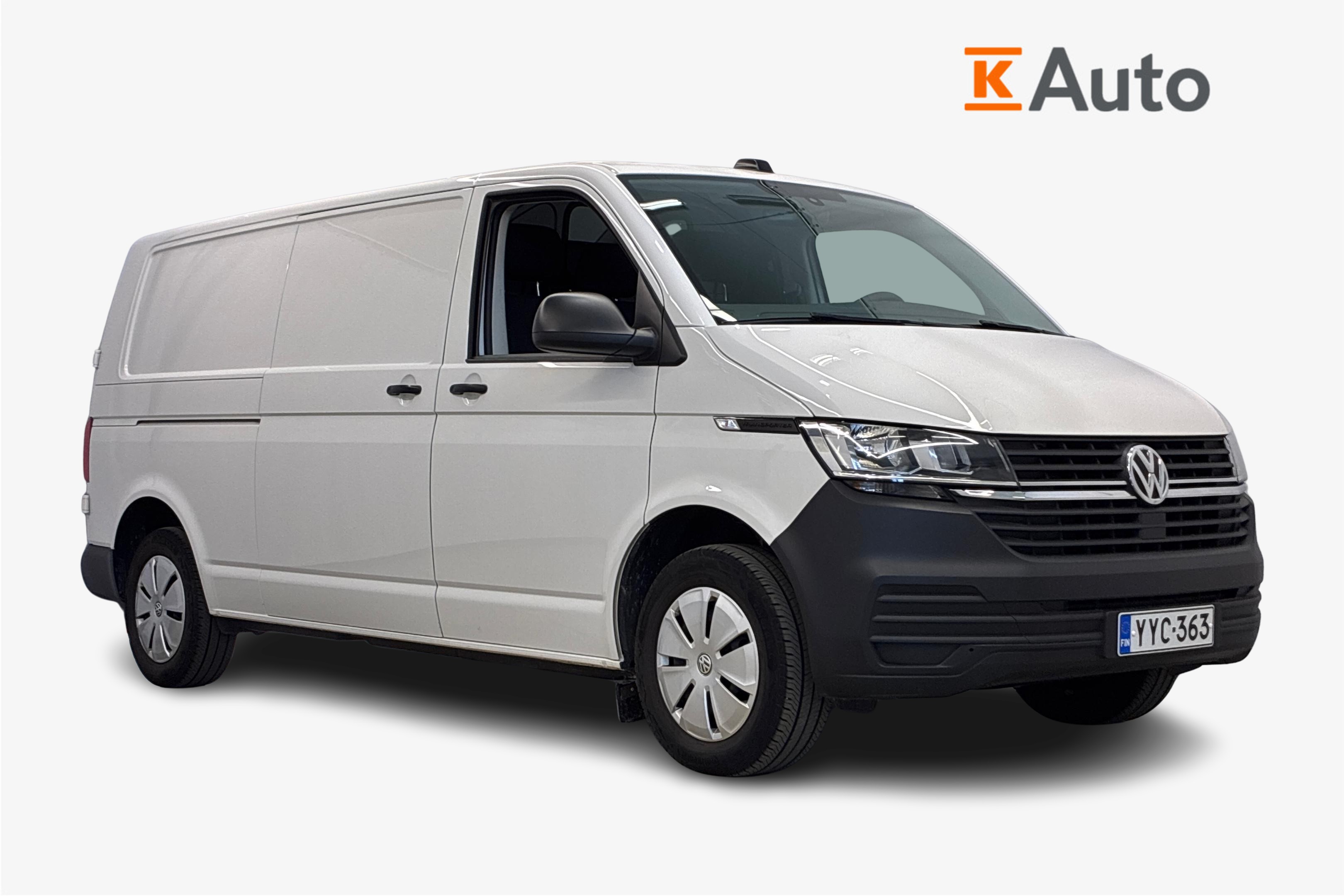 Volkswagen Transporter umpipakettiauto Pitkä 2,0 TDI 81 kW, Der Klassiker