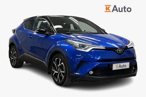 Toyota C-HR 1,8 Hybrid Style