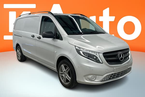 Mercedes-Benz Vito 119CDI 4x4-3,05/32K keskipitkä A2 A