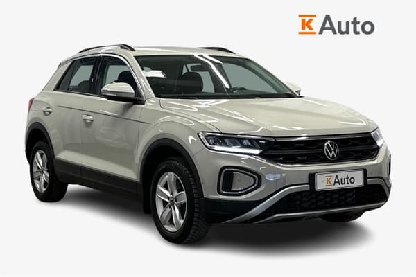 Volkswagen T-Roc Comfort Business 1,5 TSI EVO 110 kW DSG-automaatti