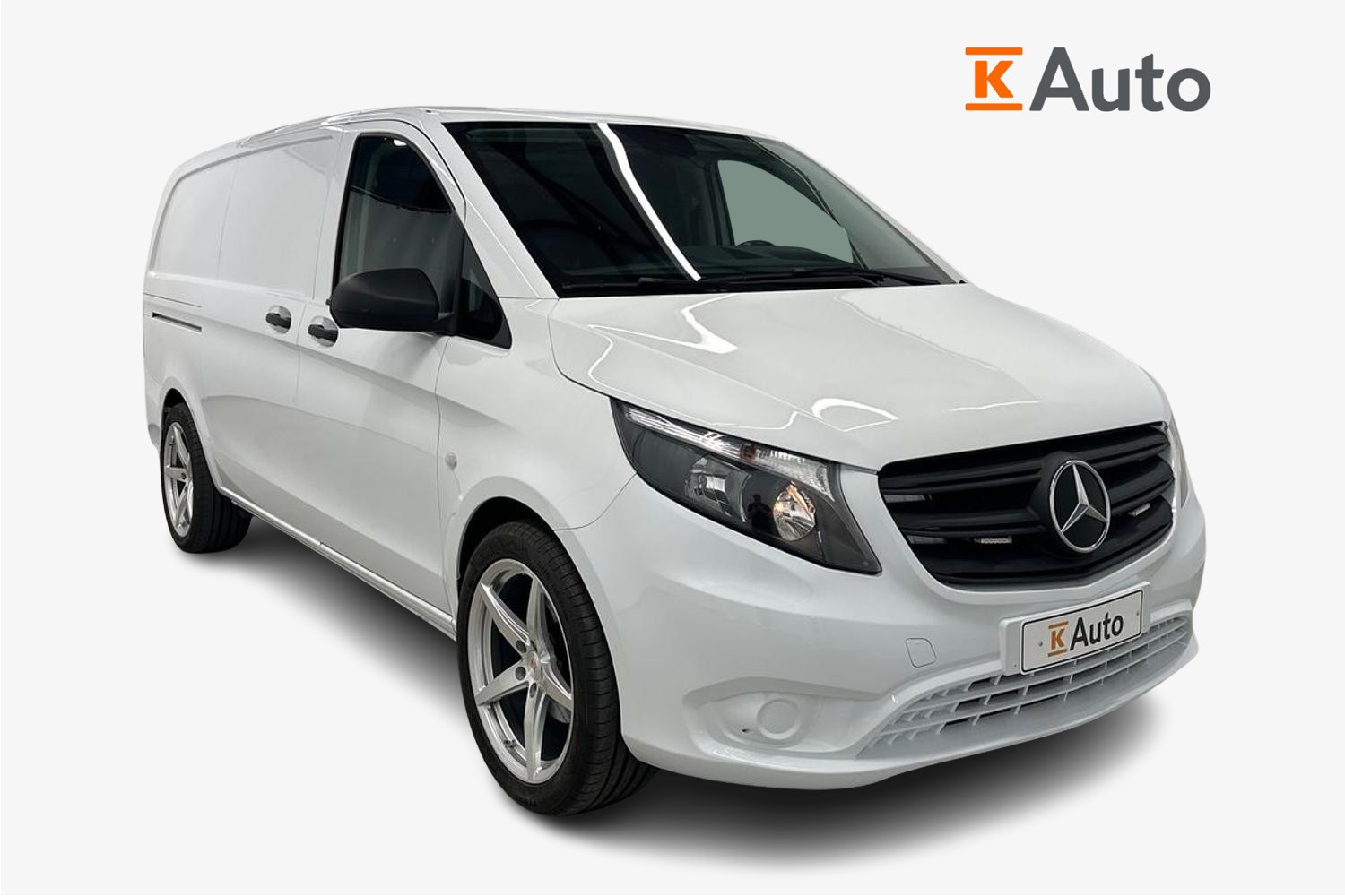 Mercedes-Benz Vito 114CDI RWD-3,05/32K keskipitkä A2 A | Tähänkin autoon saatavilla lisäturva!