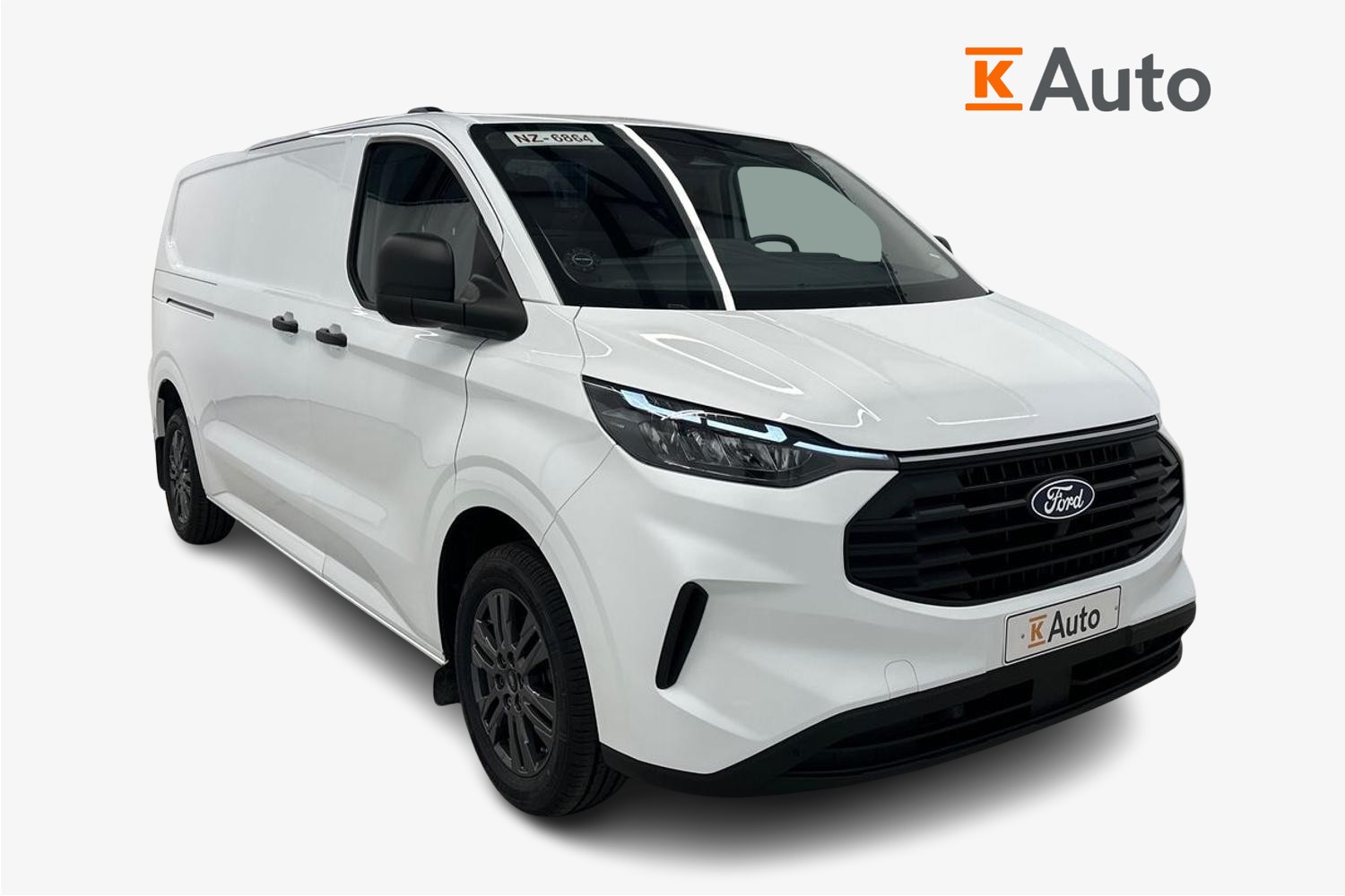 Ford Transit Custom Van 2.0 TDCi 136 hv M6 FWD Trend L2H1 |