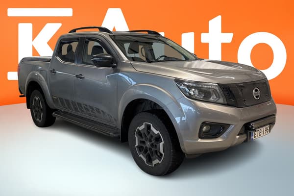 Nissan Navara Double Cab 2,3 dCi 190hp AT N-Guard MY19